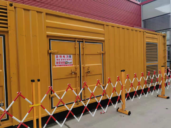 雄县柴油发电机电压不稳的原因是什么？