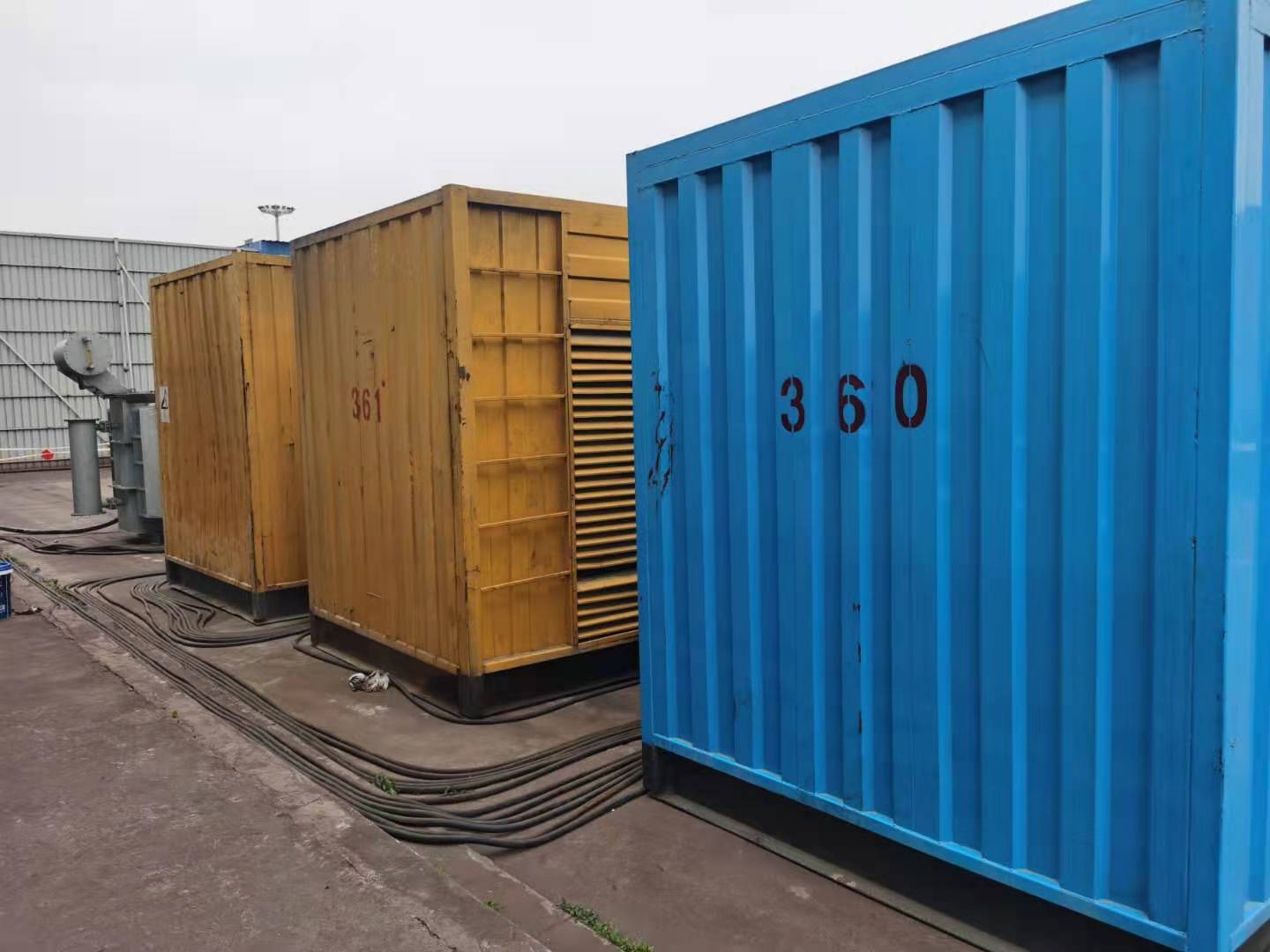雄县租赁发电车-不同发电机组的性能如何？