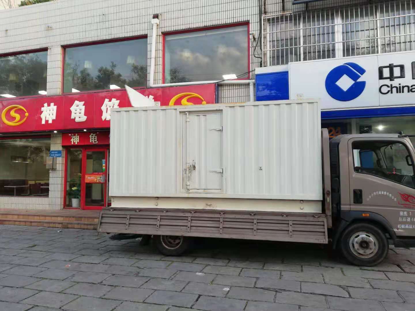 雄县出租发电机-柴油发电机组错误的启动方式
