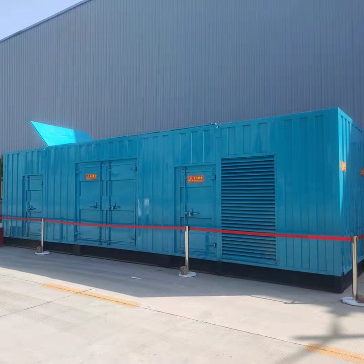 雄县怎样更换柴油发电机组的空气滤清器？