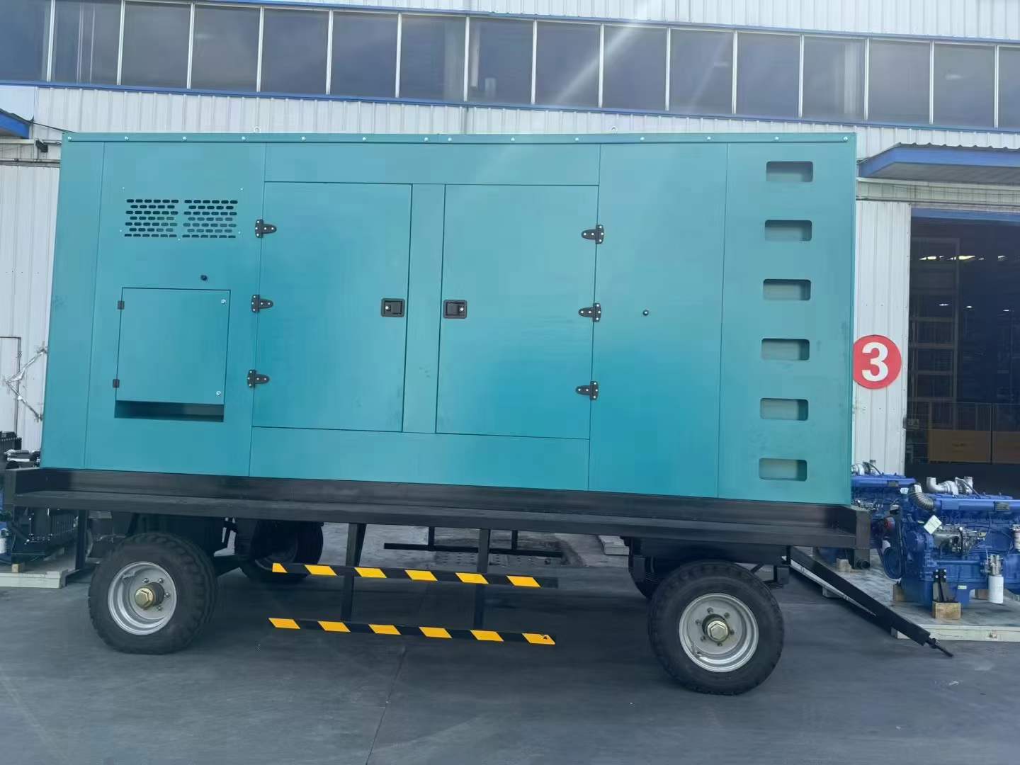 雄县发电机租赁提高发电机性能的具体措施有哪些？