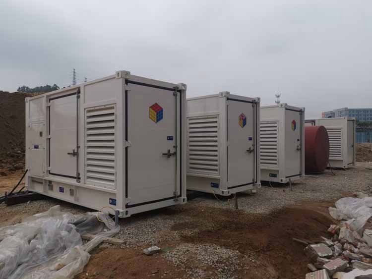 雄县如何降低 200KW 柴油发电机的燃油消耗率？