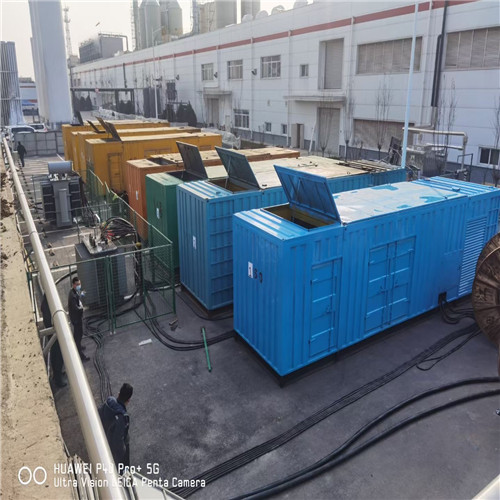 雄县400KW 柴油发电机组的更佳负载率是多少？