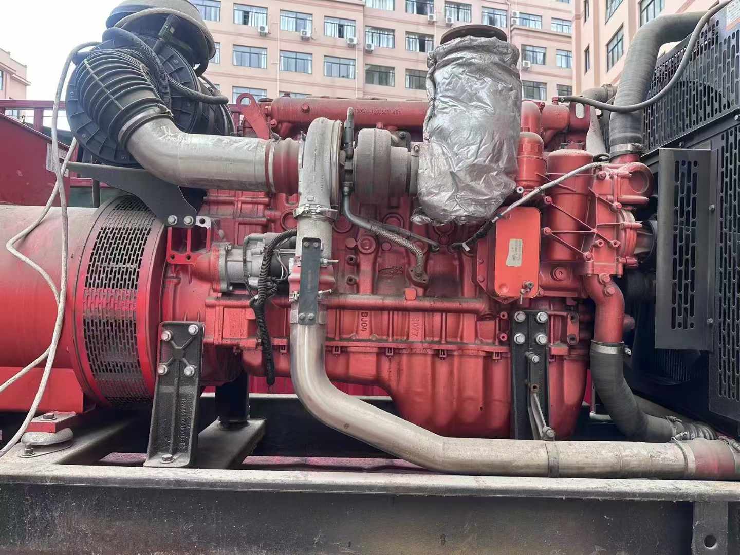 雄县如何选择适合 600kW 柴油发电机组的过载保护器？