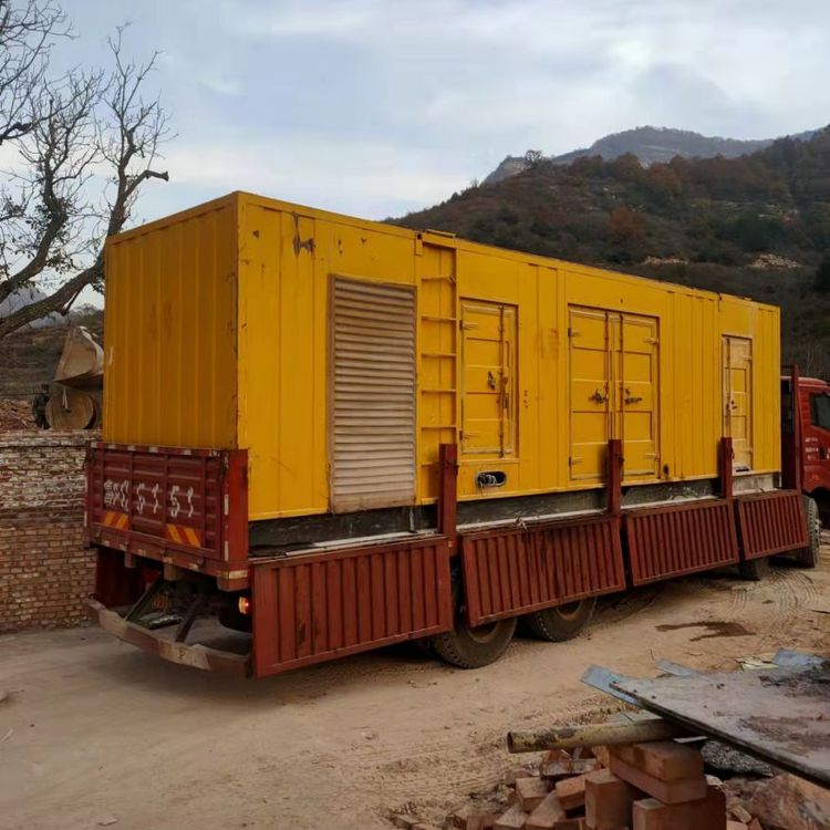 雄县200kW 发电机组在带电阻性负载时，输出功率会受到哪些因素的影响？