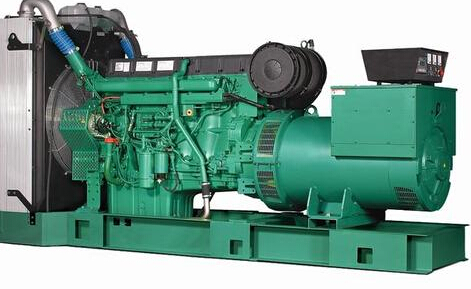 雄县发电机除垢后需要用清水冲洗水冷式机油散热器几次？